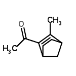 CAS#: 73642-62-3， 1-(3-Methylbicyclo[2.2.1]hept-2-en-2-yl)ethanone