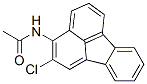 CAS#: 73664-36-5， N-(2-Chlorofluoranthen-3-Yl)Acetamide