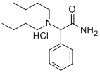 CAS#: 73664-38-7， 2-(Dibutylamino)-2-Phenyl-Acetamide Hydrochloride