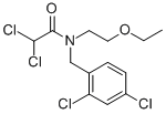 CAS#: 73664-40-1， 2,2-Dichloro-N-(2,4-Dichlorobenzyl)-N-(2-Ethoxyethyl)-Acetamide