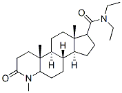 CAS#: 73671-86-0， (1S,5aR)-N,N-Diethyl-6,9a,11a-Trimethyl-7-Oxo-2,3,3a,3b,4,5,5a,8,9,9b,10,11-Dodecahydro-1H-Indeno[5,4-f]Quinoline-1-Carboxamide