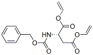 CAS 登录号:73680-53-2, N-(苄氧羰基)-3-(乙烯基氧羰基)-L-丙氨酸乙烯基酯