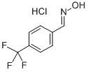 CAS#: 73681-15-9， (NE)-N-[[4-(Trifluoromethyl)Phenyl]Methylidene]Hydroxylamine Hydrochloride