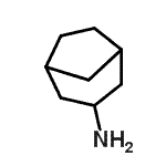 CAS#: 736867-32-6， Bicyclo[3.2.1]octan-3-amine