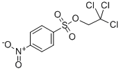 CAS#: 73688-65-0， 2,2,2-Trichloroethyl 4-Nitrobenzenesulfonate