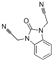 CAS#: 73688-74-1， 2-[3-(Cyanomethyl)-2-Oxobenzimidazol-1-Yl]Acetonitrile