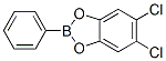 CAS#: 73688-88-7， 5,6-Dichloro-2-Phenyl-1,3,2-Benzodioxaborole