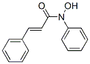 CAS#: 7369-44-0， N-Hydroxy-N,3-Diphenylacrylamide