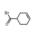 CAS#: 73691-26-6， 3-Cyclohexene-1-carbonyl bromide