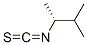 structure of CAS# 737001-02-4, (R)-(-)-3-Methyl-2-Butyl Isothiocyanate