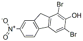 CAS#: 73728-56-0， 1,3-Dibromo-7-Nitro-9H-Fluoren-2-Ol