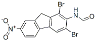 CAS#: 73728-57-1， N-(1,3-Dibromo-7-Nitro-9H-Fluoren-2-Yl)Formamide