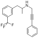CAS#: 73758-30-2， N-(3-Phenylprop-2-Ynyl)-1-[3-(Trifluoromethyl)Phenyl]Propan-2-Amine