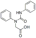 CAS#: 73771-61-6， 2-(Phenyl-(Phenylcarbamoyl)Amino)Acetic Acid