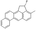 CAS 登录号：73771-72-9， 2-氟-3-甲基胆蒽