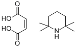 CAS#: 73771-83-2， But-2-Enedioic Acid, 2,2,6,6-Tetramethylpiperidine