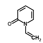 CAS#: 7379-71-7， 1-Vinyl-2(1H)-pyridinone