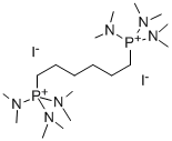 CAS#: 73790-45-1， Tris(Dimethylamino)-[6-Tris(Dimethylamino)Phosphaniumylhexyl]Phosphanium Diiodide