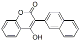 CAS#: 73791-16-9， 2-Hydroxy-3-Naphthalen-2-Ylchromen-4-One