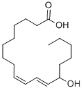 CAS#: 73804-64-5， (9Z,11E)-13-hydroxy-9,11-Octadecadienoic Acid