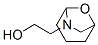 CAS 登录号：73805-98-8， 6-(2-羟基乙基)-8-氧杂-6-氮杂双环[3.2.1]辛烷