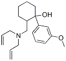 CAS#: 73816-40-7， 2-Diallylaminomethyl-1-(M-Methoxyphenyl)Cyclohexanol