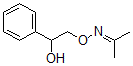 CAS#: 73826-09-2， 1-Phenyl-2-(Propan-2-Ylideneamino)Oxyethanol