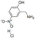 CAS#: 7383-11-1， 2-(Aminomethyl)-4-Nitrophenol Hydrochloride