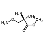 CAS#: 738548-05-5， Methyl O-amino-2-methyl-D-serinate