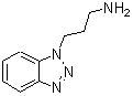 CAS#: 73866-19-0， 3-(1H-Benzotriazol-1-yl)-1-propanamine