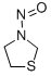 CAS#: 73870-33-4， 3-Nitroso-1,3-Thiazolidine