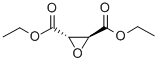 structure of CAS# 73890-18-3, Diethyl (2S,3S)-(+)-2,3-Epoxysuccinate;(2S,3S)-Oxirane-2,3-Dicarboxylic Acid Diethyl Ester;Zinc02569611