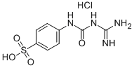 CAS#: 73927-06-7， 4-(Diaminomethylidenecarbamoylamino)Benzenesulfonic Acid Hydrochloride