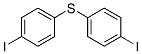 CAS 登录号：73927-07-8， 1-碘-4-(4-碘苯基)硫基苯