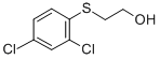 CAS#: 73927-27-2， 2,4-Dichlorophenylthioethanol