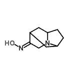 CAS#: 739301-74-7， (9E)-N-Hydroxy-7-azatricyclo[4.3.1.0<sup>3,7</sup>]decan-9-imine
