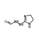 CAS#: 739351-19-0， N'-(4,5-Dihydro-1H-imidazol-2-yl)formic hydrazide