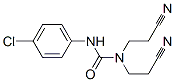 CAS#: 73953-60-3， 3-(4-Chlorophenyl)-1,1-Bis(2-Cyanoethyl)Urea