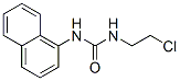 CAS#: 73953-69-2， 3-(2-Chloroethyl)-1-Naphthalen-1-Ylurea