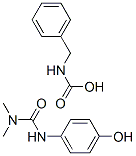 CAS#: 73953-81-8， [3-(Dimethylcarbamoylamino)Phenyl] N-(Phenylmethyl)Carbamate