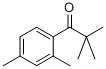CAS#: 7396-99-8， 2',2,2,4'-Tetramethylpropiophenone