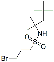 CAS#: 73972-46-0， 3-Bromo-N-(2,4,4-Trimethylpentan-2-Yl)Propane-1-Sulfonamide