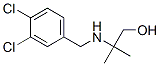 CAS#: 73972-49-3， 2-[(3,4-Dichlorophenyl)Methylamino]-2-Methylpropan-1-Ol
