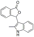 CAS#: 73973-01-0， 3-(2-Methyl-1H-Indol-3-Yl)-3H-2-Benzofuran-1-One