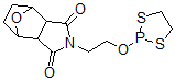 CAS#: 73987-23-2， 2-(2-(3,6-Epoxyhexahydrophthalimido)Ethoxy)-1,3,2-Dithiaphospholane