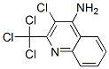 CAS#: 73987-34-5， 3-Chloro-2-(Trichloromethyl)Quinolin-4-Amine