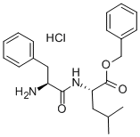 CAS#: 73994-87-3， N-L-Phenylalanyl-L-Leucine benzyl ester monohydrochloride