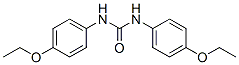 CAS#: 740-80-7， 1,3-Bis(p-Ethoxyphenyl)Urea
