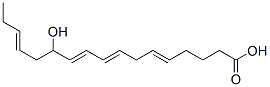 CAS#: 74004-31-2， (5E,8E,10E,14E)-12-Hydroxyheptadeca-5,8,10,14-Tetraenoic Acid