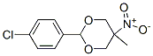 CAS#: 7401-30-1， 2-(p-Chlorophenyl)-5-Methyl-5-Nitro-1,3-Dioxane